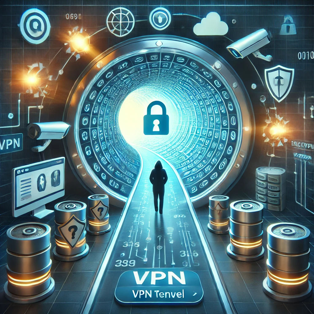 Data Encryption in VPN: How It Works