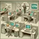 Corporate VPN Use in the 90s